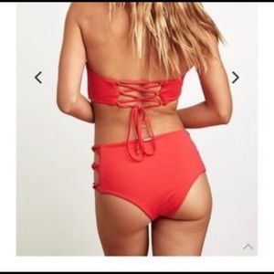 Spiritual Gangster Maui Mantra Bikini Top